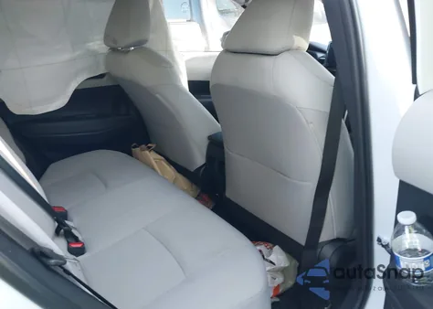 2024 Toyota Corolla Cross L from USA, damaged, VIN 7MUAAAAGXRV117538